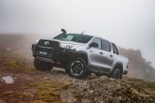 Hilux Rugged X © Toyota Australia